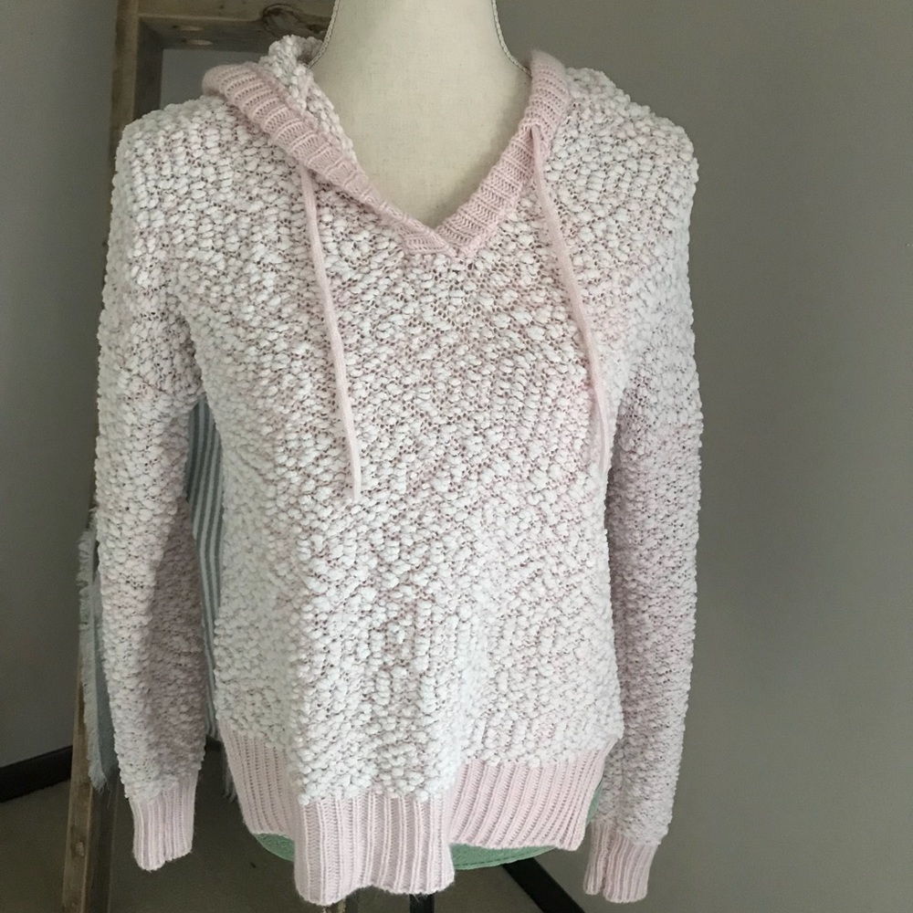 Almost Famous Pink Hoddie